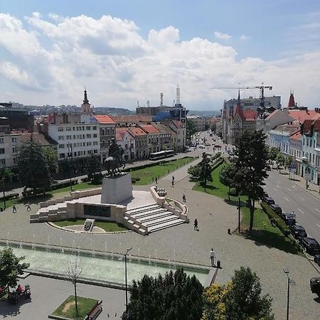 Апартаменты Locatia Perfecta In Centru Клуж-Напока Экстерьер фото